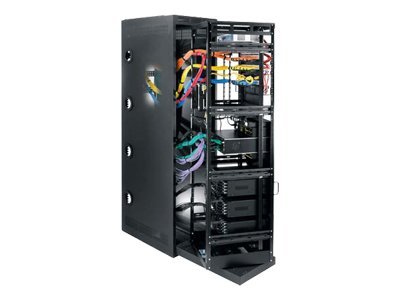 24SP/32D ROLLOUT ROT RACK