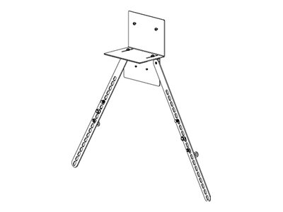 ClickShare Bar TV Mount