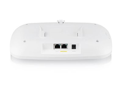 Zyxel NebulaFlex - Radio access point - BE11000, triple-radio - 1GbE, 2.5GbE, Wi-Fi 7 - Wi-Fi 7 - cloud-managed - wall mountable