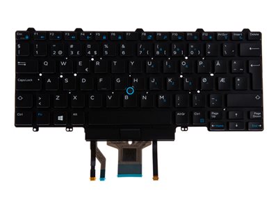 N/B KBD Lat 3190 2in1 N-EEUR Layout 83 K