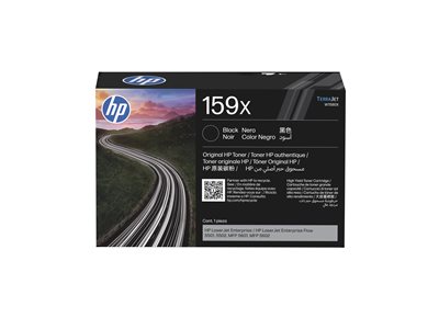 HP 159X BLACK ORIGINAL LASERJET TONER