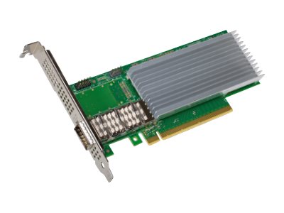 NIC/Contrll up to 100Gb single port Tray