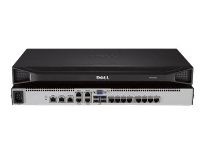 Dell DMPU108E - KVM switch - 8 x KVM port(s)