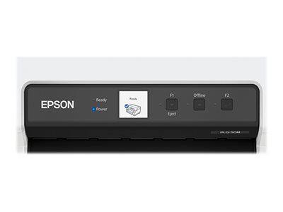 Epson PLQ 50M - Passbook printer - B/W - dot-matrix - 10 cpi - 24 pin - up to 630 char/sec - parallel, USB 2.0, serial