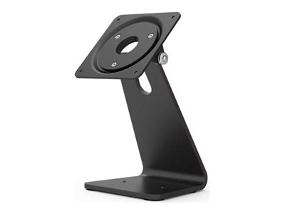 Compulocks VESA Rotating and Tilting Counter Stand - Stand - for tablet - aluminium - black
