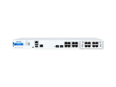 Sophos XGS 2100 - Security appliance - with 1 year Xstream Protection - 1GbE - 1U - rack-mountable