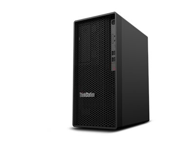 Lenovo ThinkStation P2 Tower Gen 2 30JQ - AI Workstation - tower 1 x Core Ultra 7 265 / up to 5.3 GHz - vPro Enterprise - RAM 32 GB - SSD 512 GB - TCG Opal Encryption, NVMe - Intel Graphics - Gigabit Ethernet - Win 11 Pro - monitor: none - Lenovo TopSeller