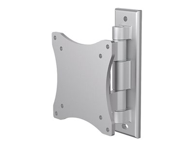 Neomounts FPMA-W810 - Bracket - full-motion - for LCD display - silver - screen size: 10\"-27\" - wall-mountable