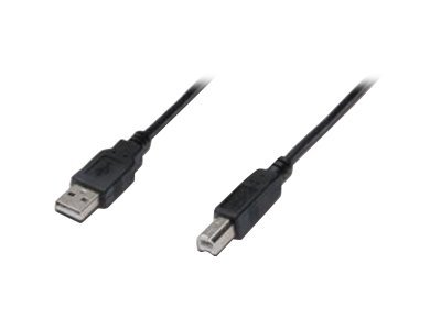 USB 2.0 CON. CBL. TYPE A - BUSB 2.0 CON. CABLE. TYPE A - B
