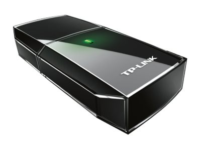 TP-Link Archer T2U - V3 - network adapter - USB 2.0 - Wi-Fi 5