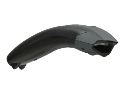 Voyager 1400G 2D Black linear imager barcode scanner