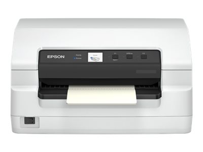 Epson PLQ 50 - Passbook printer - B/W - dot-matrix - 10 cpi - 24 pin - up to 560 char/sec