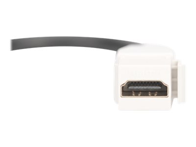 HDMI 2.0 KEYSTONE MODULE FEMALE/FEMALE