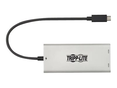 Dual-Monitor Thunderbolt 3 to HDMI Adapt