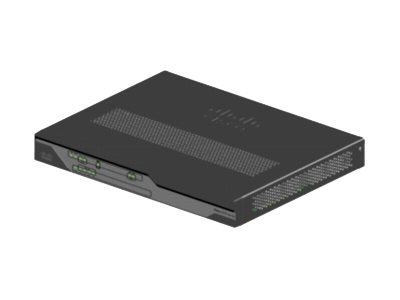 892FSP 1 GE and 1GE/SFP High Perf Security Router