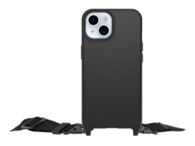 OtterBox React Necklace MagSafe Apple iPhone 16 - black - ProPack