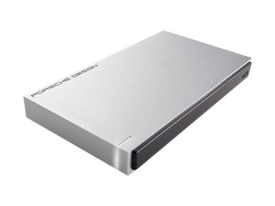 LaCie Porsche Design Mobile Drive STET1000403 - Hard drive - 1 TB - external (portable) - USB 3.0