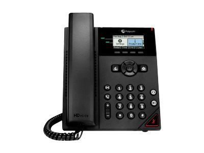 VVX 150 DESKTOP PHONE OBI POE