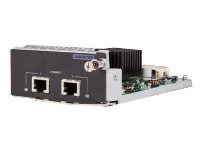 HPE 5130/5510 10GBASE-T 2p Reman Module