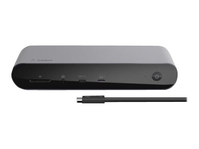 Belkin CONNECT Pro - Docking station - USB-C - HDMI - USB4
