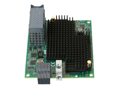 Lenovo Flex System CN4058S 8-port 10Gb Virtual Fabric Adapter - Network adapter - 2 x PCIe 3.0 x8 - 10Gb Ethernet x 8 - for Flex System x240 M5