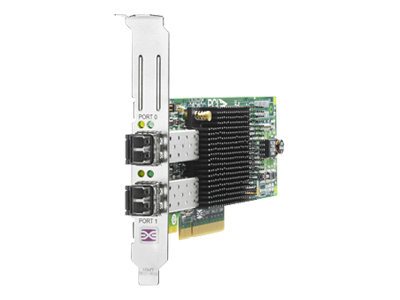 82E 8Gb Dual-port PCI-e FC Reman HBA