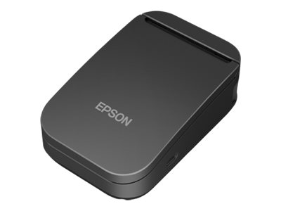 Epson TM P20II (111) - Receipt printer - thermal line - Roll (5.8 cm) - 203 dpi - up to 100 mm/sec - USB-C, Wi-Fi(ac) - black