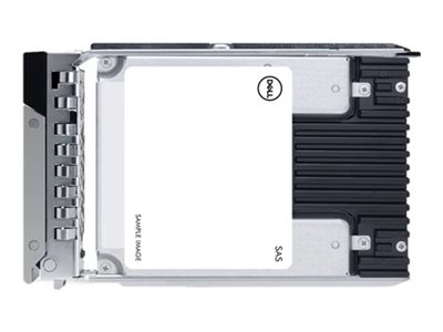 1.6TB SSD up to SAS 24Gbps Mixed Use 512e 2.5in 3DWPD CK