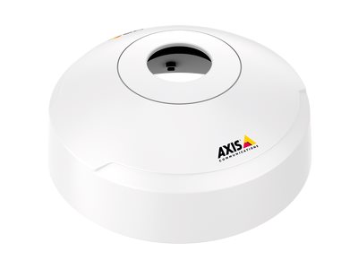 AXIS M30 Casing B - Camera casing - white (pack of 5) - for AXIS M3047-P, M3048-P