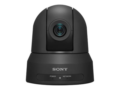 Sony 4K30P IP PTZ camera with 30x (w/CIZ) zoom and NDI®|HX capability - with SRGL-4K licence - black