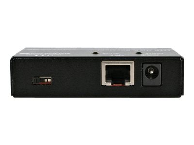 VGA over Cat 5 Video Extender Receiver