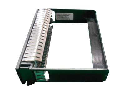 HPE Large Form Factor Drive Blank Kit - Drive blanking panel - for ProLiant DL360 Gen10, DL388p Gen8