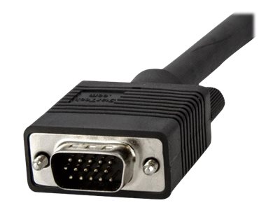 15ft 90 Degree Down Angled VGA Cable
