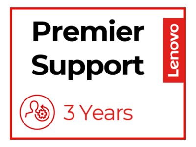 WARRANTY 3Y Premier Support (CPN)