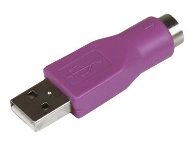 StarTech.com Replacement PS/2 Keyboard to USB Adapter - F/M - Keyboard adapter - PS/2 (F) to USB (M) - GC46MFKEY - Keyboard adapter - PS/2 (F) to USB (M)