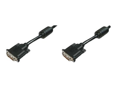 DVI CONNECTIONCABLE DVI(24+1)