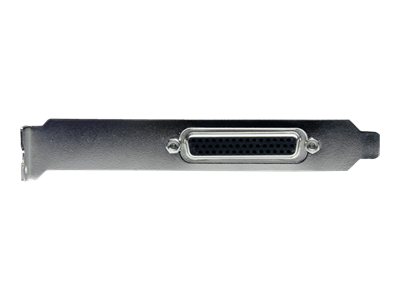 4 Port PCIe RS232 Serial Card w/ ESD