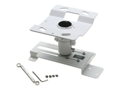 Epson ELPMB23 - Mounting kit (ceiling mount) - for projector - steel - ceiling mountable - for Epson EB-750, 755, 972, E01, L250, L255, W06, W50, W52, X06, EH-TW5705, TW5825, TW710