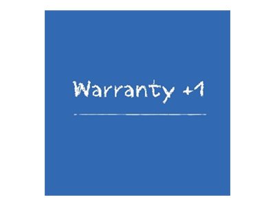 Eaton Warranty+1 - Extended service agreement - replacement - 1 year - shipment - for P/N: EBAB03, EBAB04, EBAB05, EBAB19, EBAB22, MBP3KI, MBP3KIB, MBP3KID, MBP3KIF, MBP3KIH