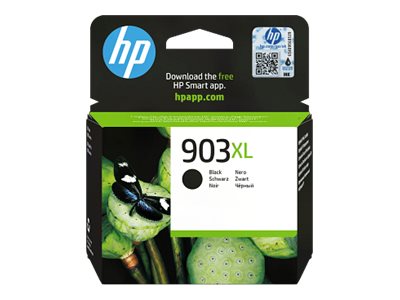 HP 903XL High Yield Black Original Ink C