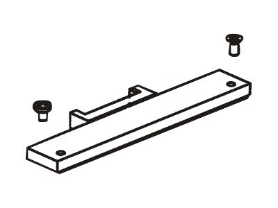 KIT PRINTHEAD KR SERIES (KR203 KR403)