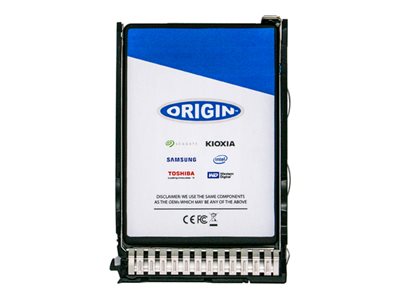 Origin 480GB Hot Plug Enterprise SSD 2.5