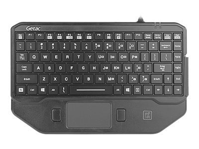 Getac Rugged Keyboard 3 year warranty