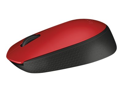 Wireless Mouse M171 Red
