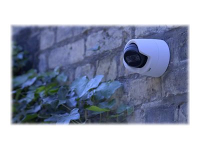 AXIS M3116-LVE - Network surveillance camera - pan / tilt - outdoor, indoor - colour (Day&Night) - 4 MP - 2688 x 1512 - fixed iris - fixed focal - LAN 10/100 - MJPEG, H.264, H.265 - PoE