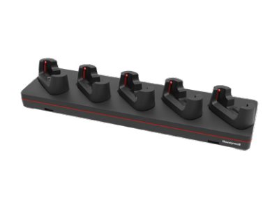 CT30 XP booted 5-bay charging base Kit E