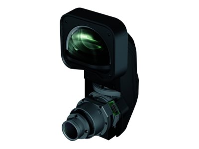 Epson ELP LX01S - Ultra-short throw lens - for Epson EB-PU1006, PU1007, PU1008, Pro L1060, Pro L1070, Pro L1075, PowerLite Pro L1100