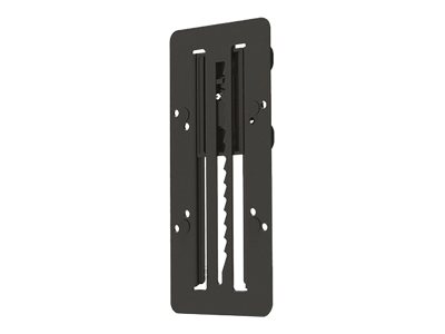 Neomounts FPMA-LIFT100 - Mounting component (adjustable height adapter) - for LCD display - black - screen size: 10\"-30\"