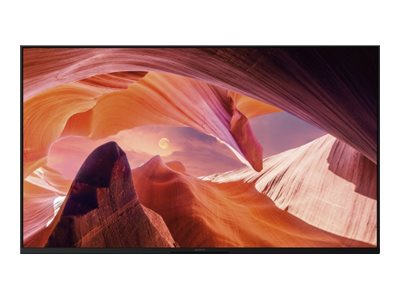 Sony 43? BRAVIA 4K HDR LCD display with tuner including 3 years PrimeSupport - EU version
