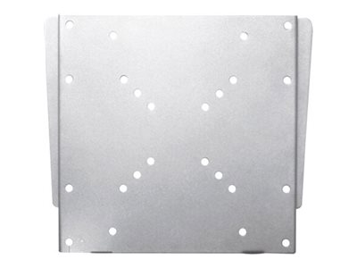 Neomounts FPMA-W110 - Bracket - fixed - for LCD display - silver - screen size: 10\"-40\" - wall-mountable